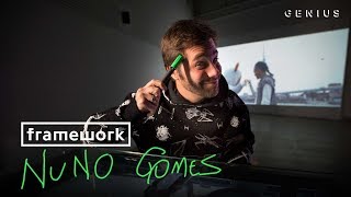 the making of ozunas “síguelo bailando with nuno gomes framework