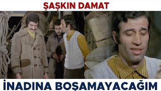 Şaşkın Damat Türk Filmi | Apti'yi kaçırıyorlar! Kemal Sunal Filmleri