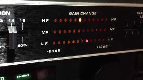 DBX  3BX series two expander