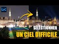 Comment sélectionner un CIEL COMPLEXE dans Lightroom