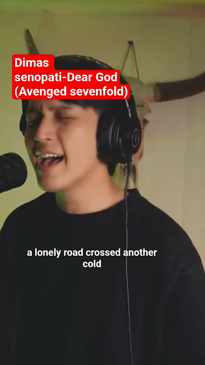 Dimas Senopati-Dear God (Avenged Sevenfold) @COPAS30 #dimassenopati #viral #short #shorts