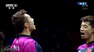 2015 WTTC (MD-F) XU Xin / ZHANG Jike - FAN Zhendong / ZHOU Yu [HD50fps] [Full Match+Awards/Chinese]