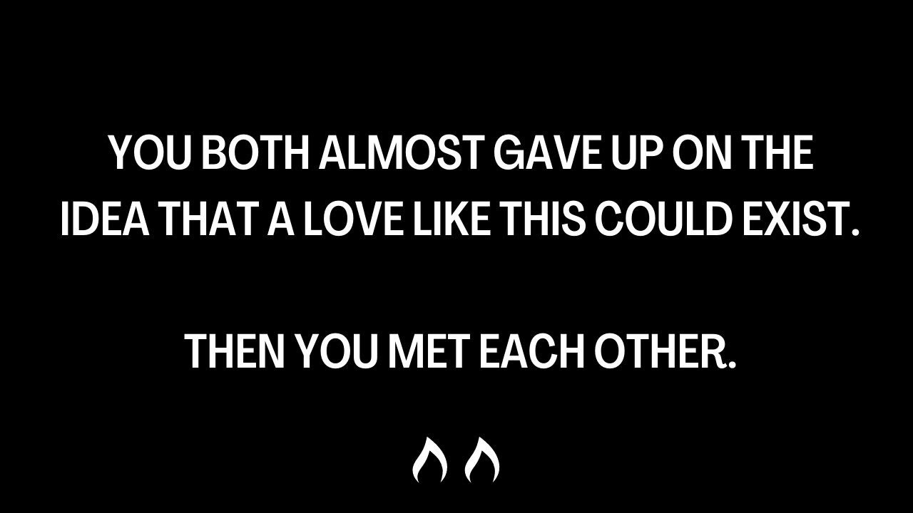 𝗬𝗼𝘂 𝗕𝗼𝘁𝗵 𝗠𝗮𝗻𝗶𝗳𝗲𝘀𝘁𝗲𝗱 𝗧𝗵𝗶𝘀 𝗟𝗼𝘃𝗲 𝗶𝗻𝘁𝗼 𝘁𝗵𝗲 𝗣𝗵𝘆𝘀𝗶𝗰𝗮𝗹... [𝗧𝘄𝗶𝗻 𝗙𝗹𝗮𝗺𝗲 / 𝗦𝗼𝘂𝗹𝗺𝗮𝘁𝗲 𝗟𝗼𝘃𝗲 𝗧𝗮𝗿𝗼𝘁 𝗥𝗲𝗮𝗱𝗶𝗻𝗴]