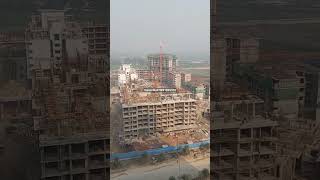 Godrej Palm Retreat Construction Update