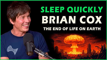 1 Hour of BRIAN COX About The end of life on Earth to Help You SLEEP and RELAX
