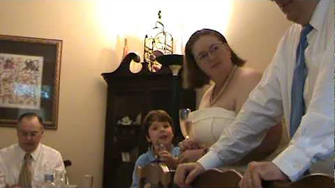 Kathryn's Wedding-The Story of Brant and Kathryn