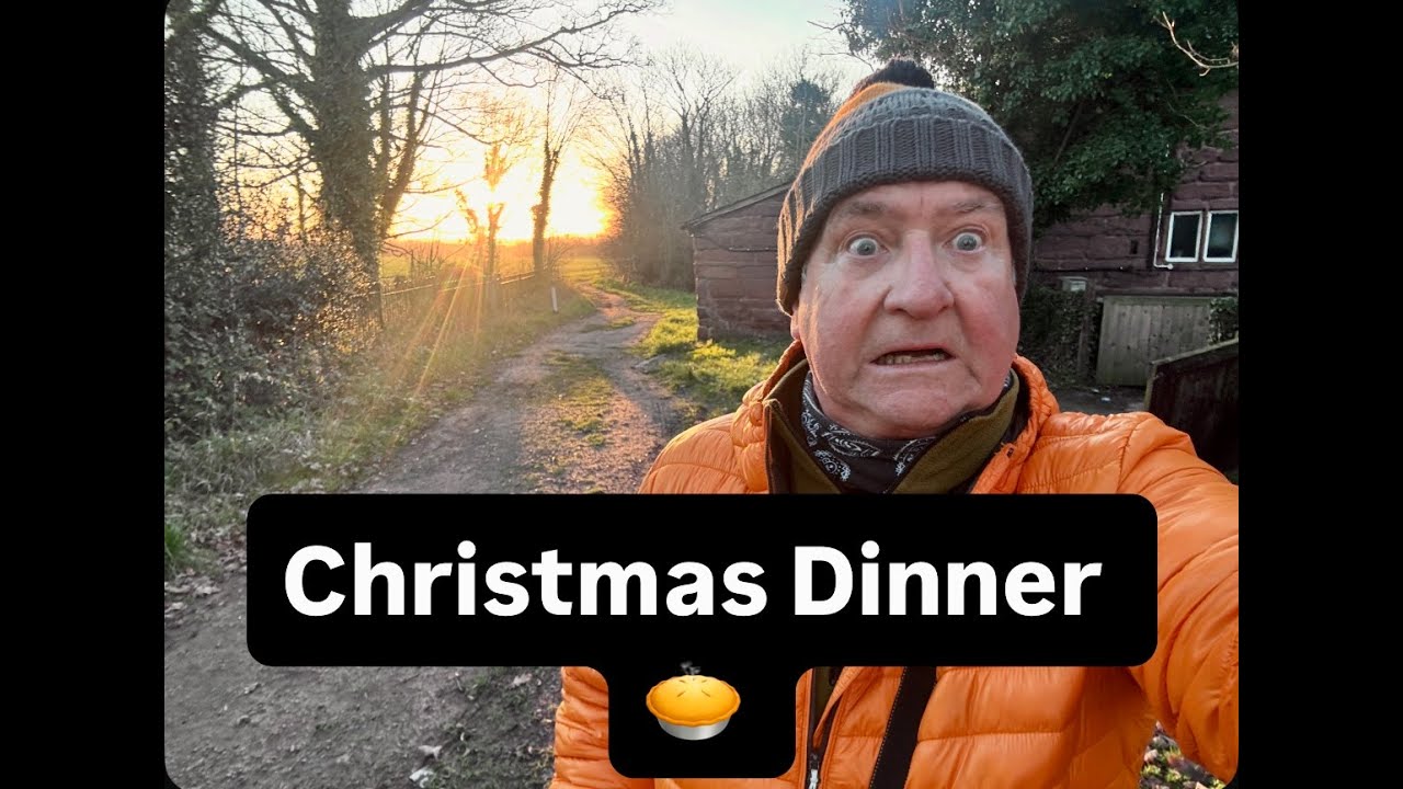 Christmas Dinner Pie Walk