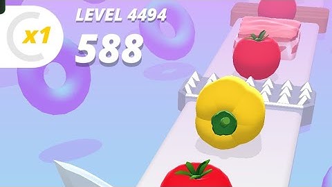 Perfect slice part of 372 🍅🔪#Perfectslice #live #shortslive