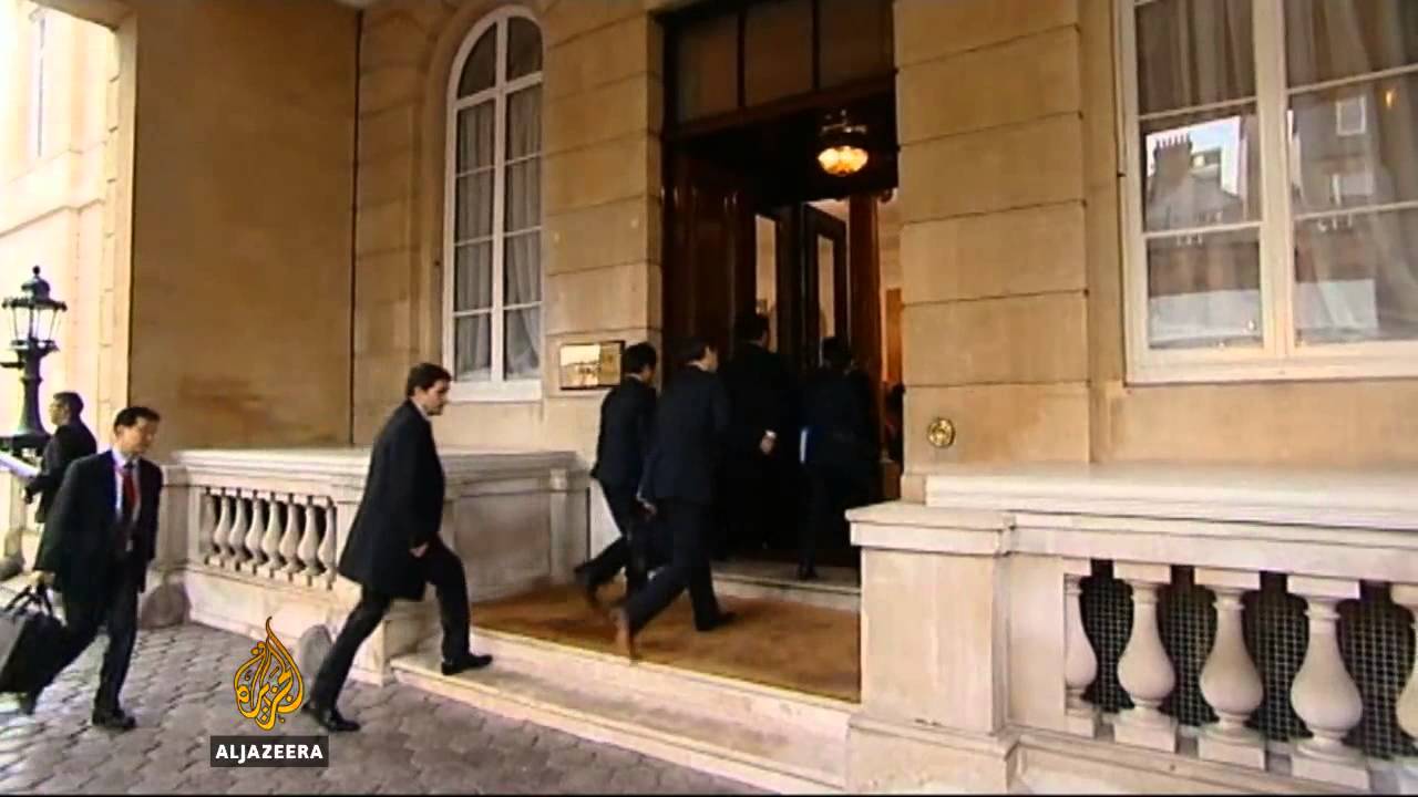 اجتماع مجموعة الثماني حول سوريا وكوريا الشمالية - قناة الجزيرة البلقان