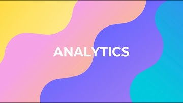 Solve discovery for learning: Filtered Analytics