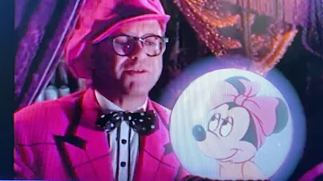 Elton John & Minnie Mouse “Don’t Go Breaking My Heart” (1988)
