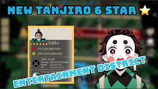 NEW CODE TANJIRO 6 ALL STAR TOWER DEFENSE 