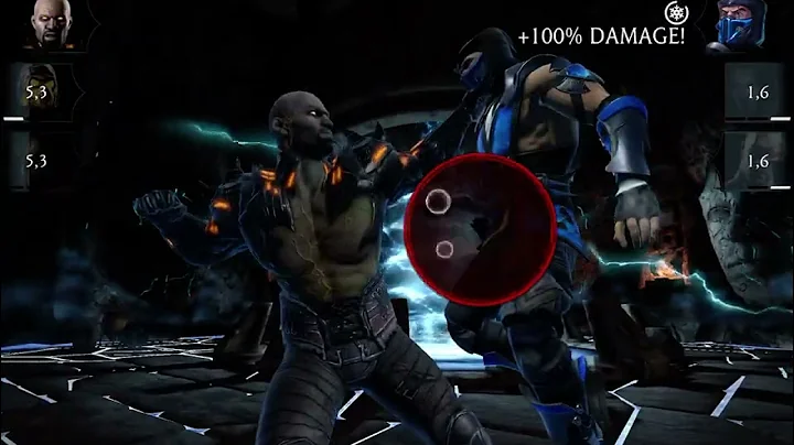 Mortal kombat part 2