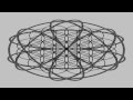 La Simbologia del Divertabah II - Geometría Sagrada - La Flor de la Vida