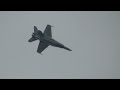 F18 Demo RIAT 2023