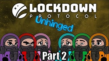 Everyone is the Dissident | LOCKDOWN PROTOCOL