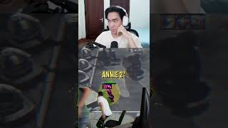 4.3 ANNIE 2 SAO. #gamlevi #shorts #tft #dtcl