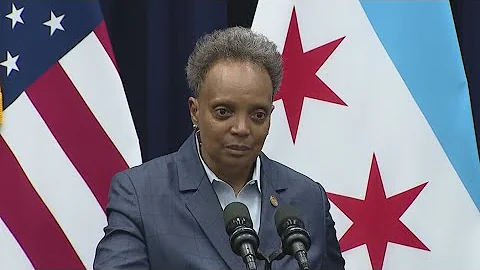 Chicago mayoral election: New poll shows where Lig...