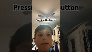 Pressing the button💀💀💀