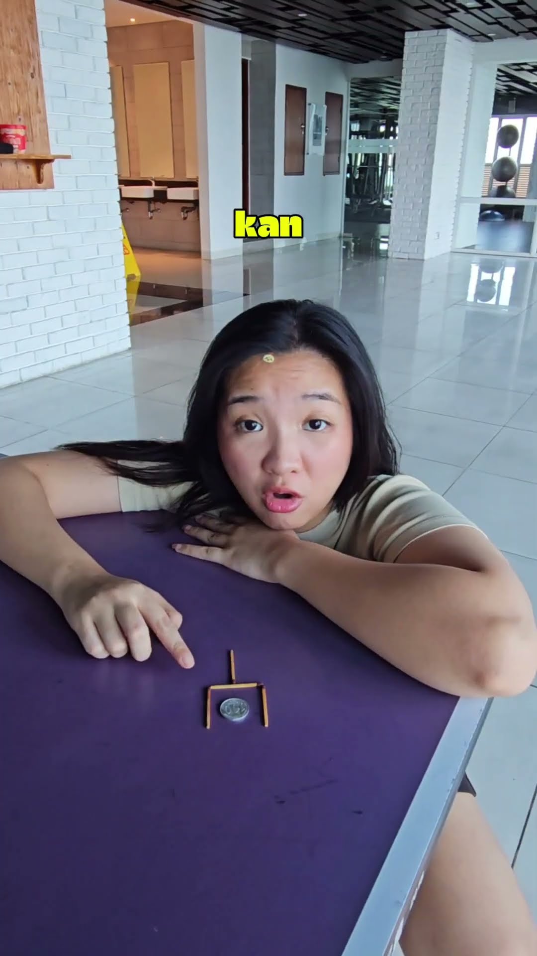 CHALLENGE KELUARIN COIN DARI KOREK!