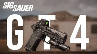 Sig Sauer GT4  First Impressions (better than expected!)