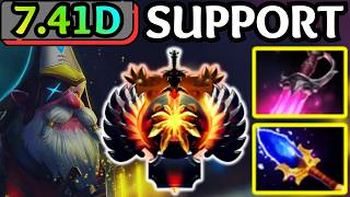 🔥 Support Sniper Is AN ABSOLUTE MENACE! 100% Map Control Stomp 🔥 Dota 2 Support