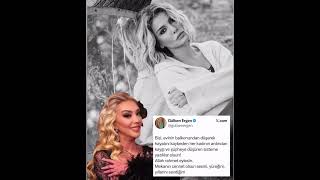 Gülben Ergen Güllü’nün Vefatıyla Paylaşım: “Bizi Kaygı Ve Şüpheye Düşüren Sisteme Yazıklar Olsun.”