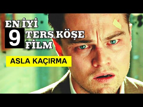 En İyi Sürpriz Sonlu Ters Köşe Filmler