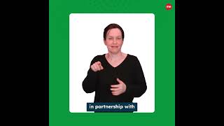 British Sign Language - Feature Launch
