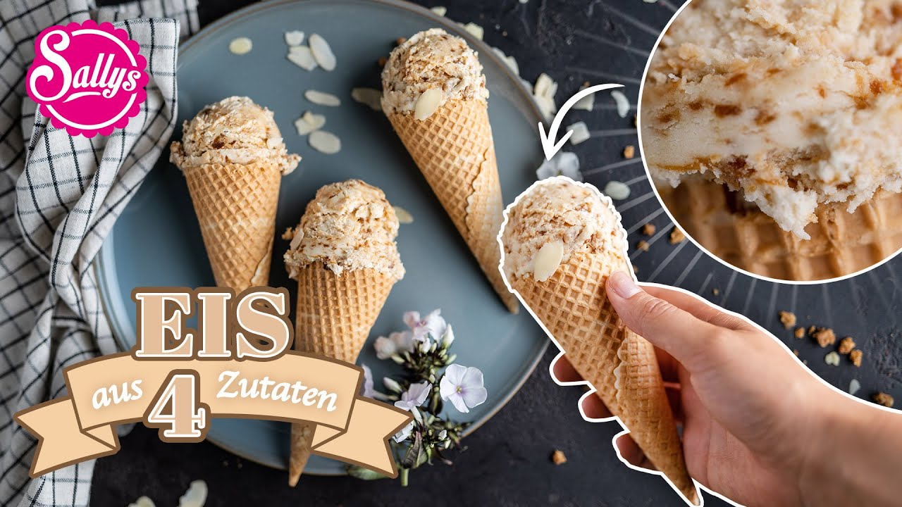 Homemade Ice Cream Recipe: Gerhild's Selbstgemachtes Eis