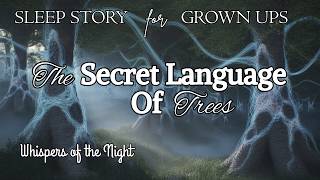 The Secret Language of Trees 🌲 | Forest Whisper Tales 🌿 Cozy Sleep Story for Grown-Ups 💤