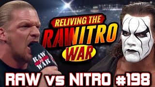 Raw vs Nitro "Reliving The War": Episode 198 - August 23rd 1999 screenshot 5