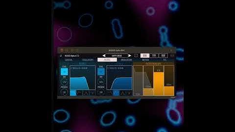 1 minute listen to the newly updated Bleass Alpha synth for iOS (see pinned comment for details)