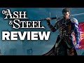 Of Ash And Steel Review - Is This Open World RPG Worth It?