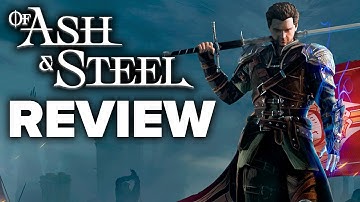 Of Ash And Steel Review - Is This Open World RPG Worth It?