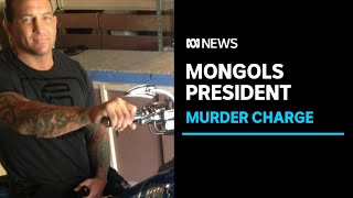 Mongols president charged with murder of Finks bikie Shane Bowden 'not the trigger man' | ABC News