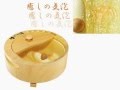 シュウイチ 人気の足湯器「フットバス　檜うたせ湯」