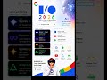 Google launch i/o 😱😱💥🔥2026 Google i/o #technology