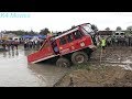 6x6 truck trial tatra ural praga offroad truck competition  milovice