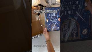 Unboxing Seasons Of Shadowhunters - Secrets Of Blackthorn Hall Kickstarter By Candra Clare