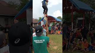 Jangkar Muda Panjat Pinang 