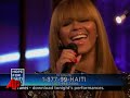 Highlights of 'Hope for Haiti Now' Concert