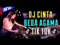 DJ BEDA AGAMA TIK TOK ORIGINAL REMIX 2K19 PALING ENAK SEDUNIA