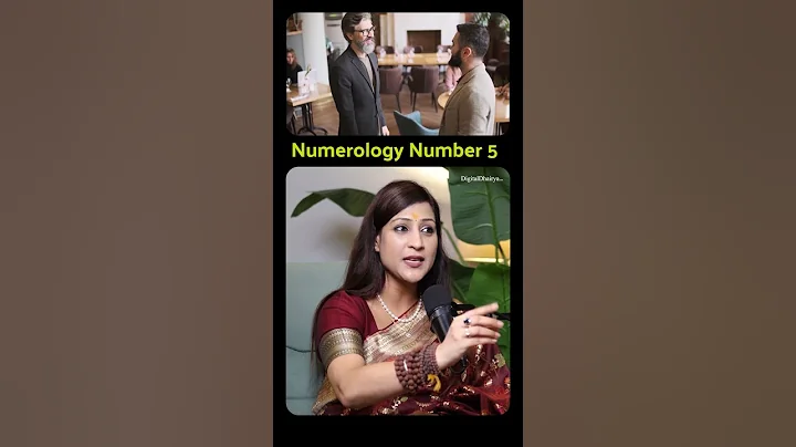 Numerology Number 5 Predictions for 2025 & 2026 | What to Expect? | #numerology #numerology5