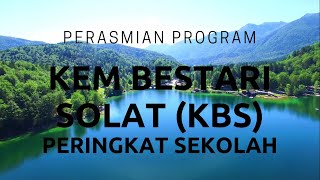 VIDEO PERASMIAN KEM BESTARI SOLAT (KBS) SKJR 2021 #KBS2021 #KBSKSKJR #JOMSOLAT