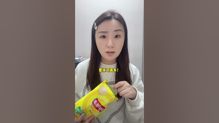 【阿唐】用薯片生產迷你薯片，一片就能產一袋#diy #手帐贴纸 #手工diy #手工制作 #手工 #shorts