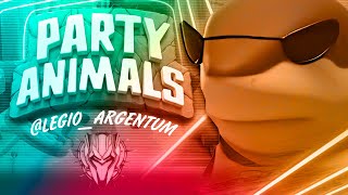 ПЛЮШЕВАЯ ЖЕСТОКОСТЬ И УЛЬТРАНАСИЛИЕ//PARTY ANIMALS//СТРИМ