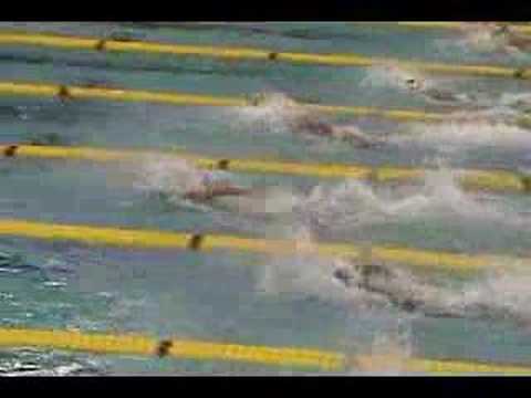 200 FREE RELAY at the 2007 Swimming and Diving NCA...