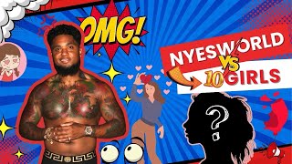 Pop The Ballon UK Behind The Scenes With NyesWorld!