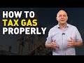 Its time to make gas companies pay their fair share of tax  richard denniss